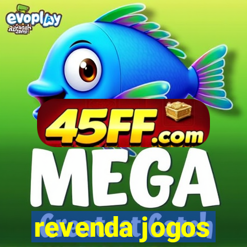 revenda jogos